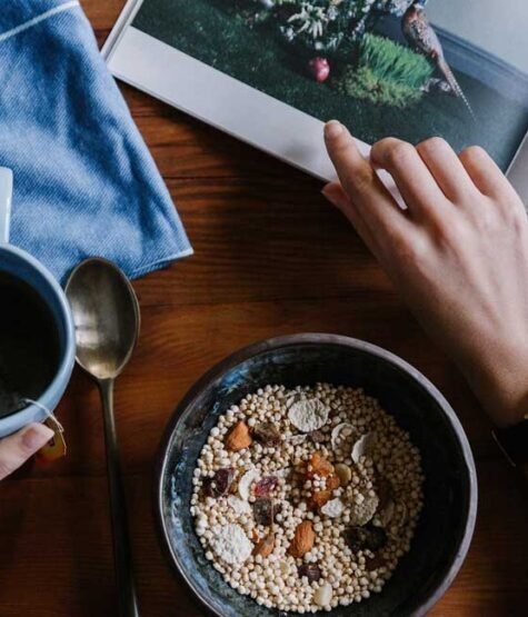 The Nature Fix