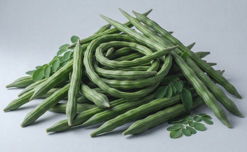 Drumstick Pods