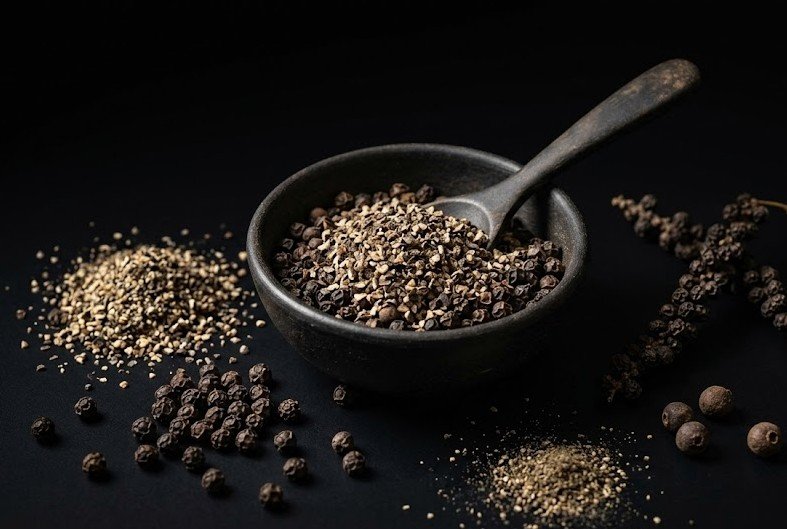 Black Pepper