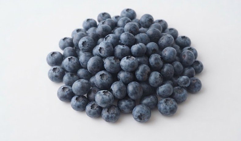 Blueberries