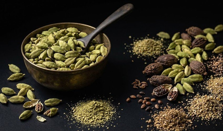 Cardamom