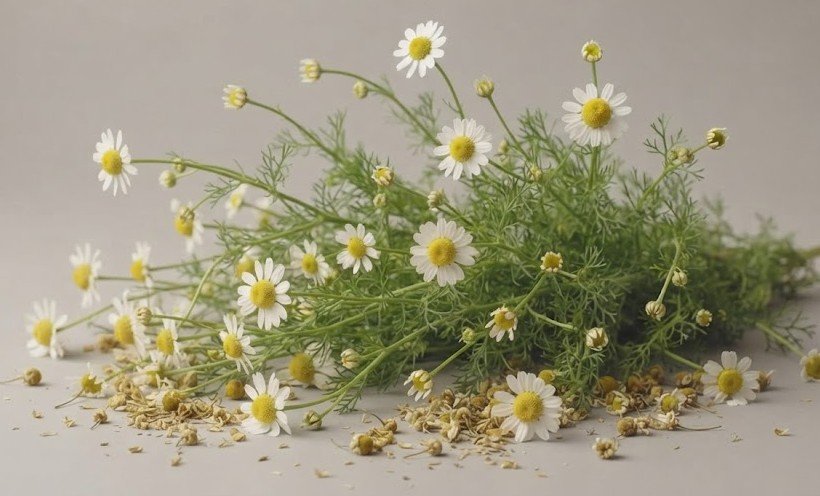 Chamomile Tea
