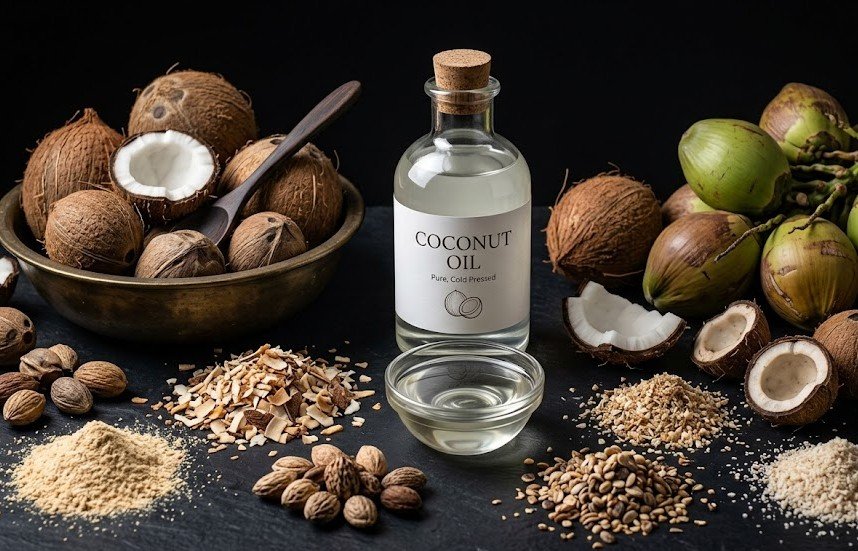 Coconut Oil