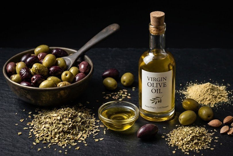 Extra Virgin Olive Oil