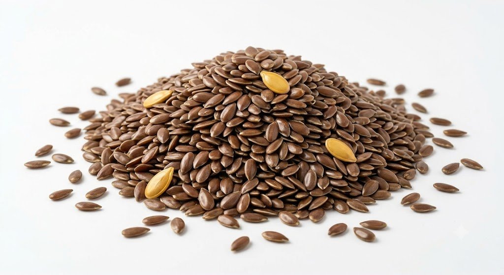 Flaxseeds