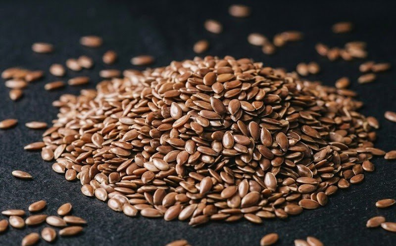 Flaxseeds