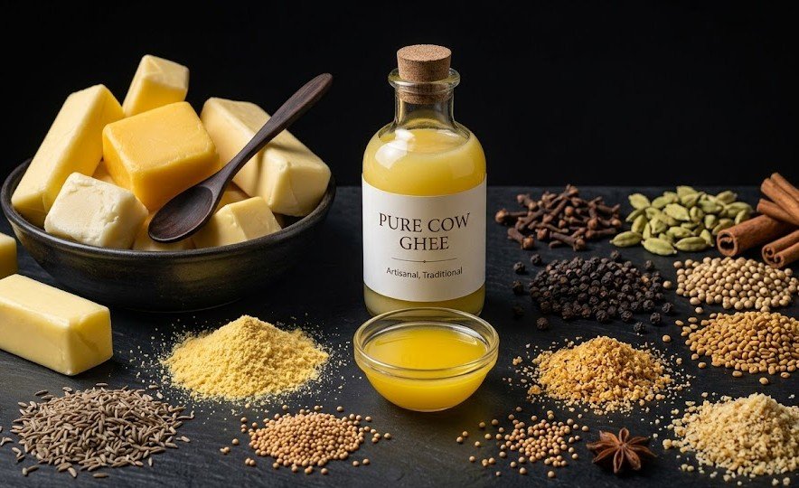Ghee / Clarified Butter