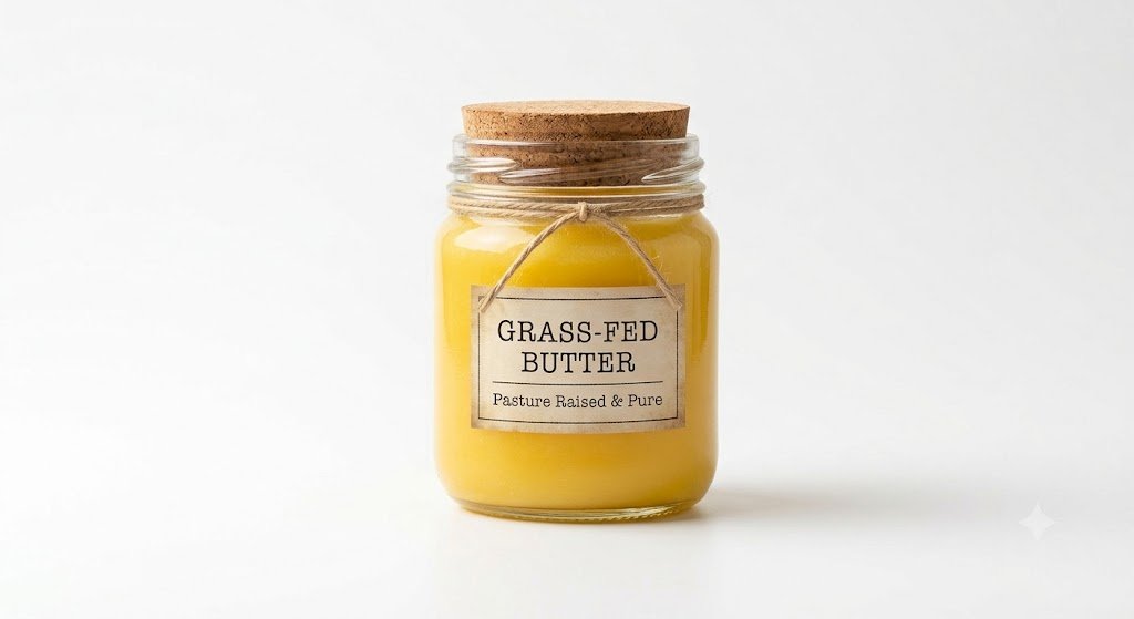 Grass-Fed Butter