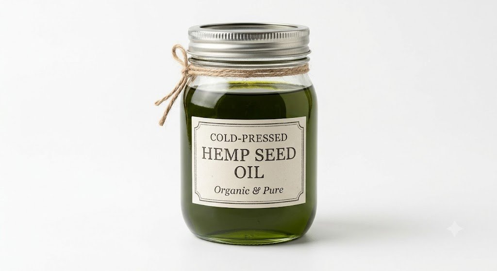 Hemp Seed Oil