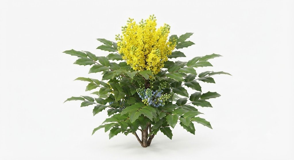 Oregon Grape