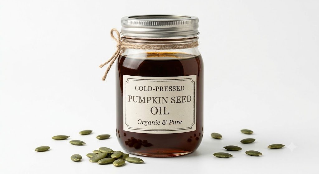 Pumpkin Seed Oil