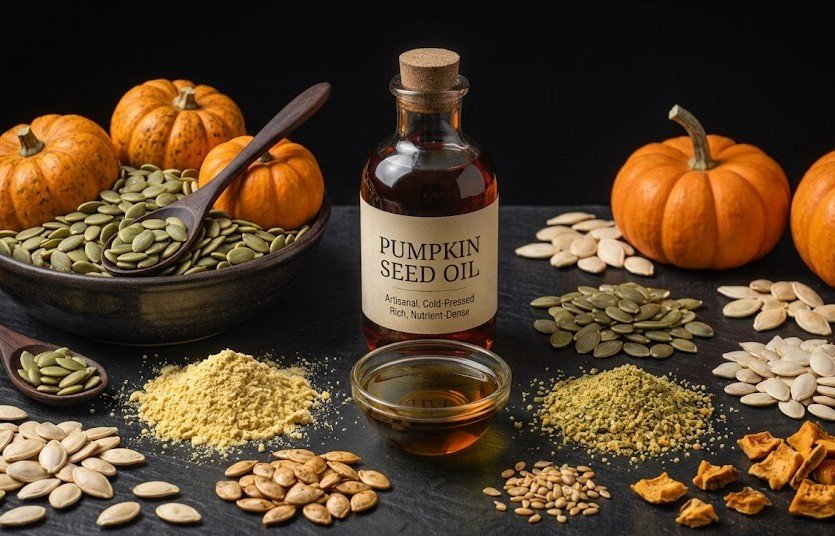 Pumpkin Seed Oil