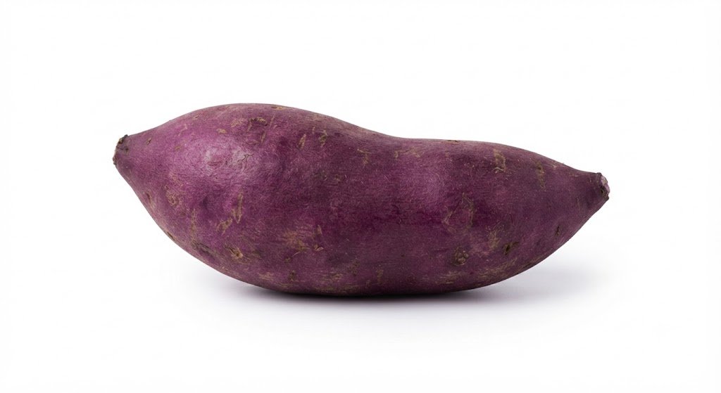 Purple Sweet Potato
