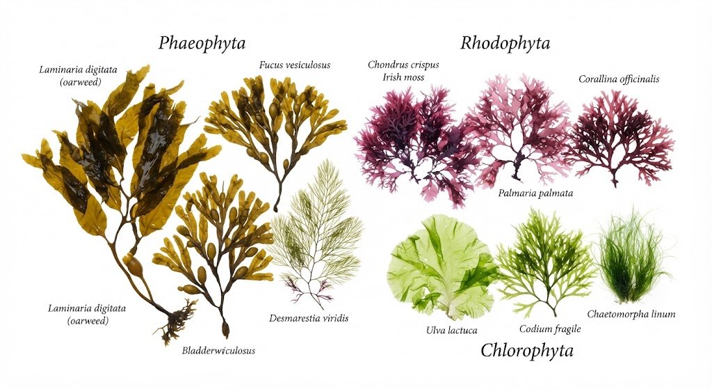 Seaweed