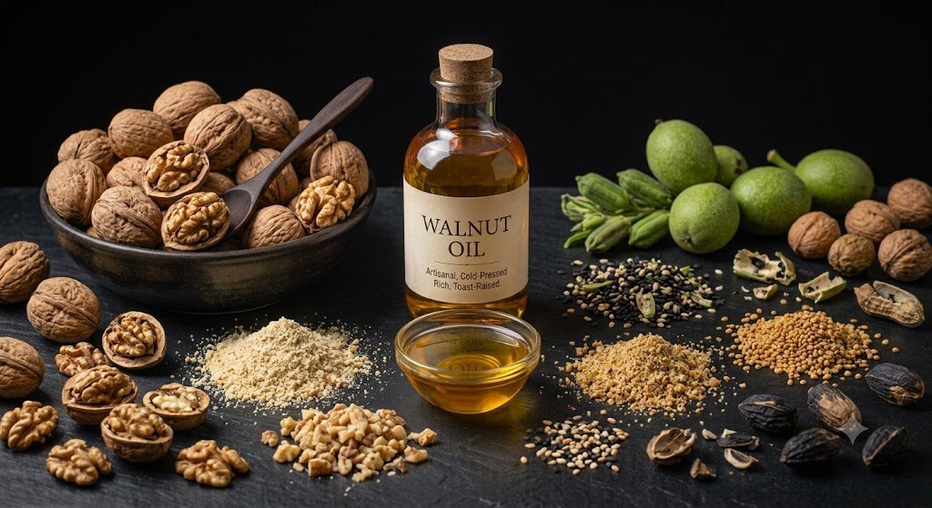 Walnut Oil