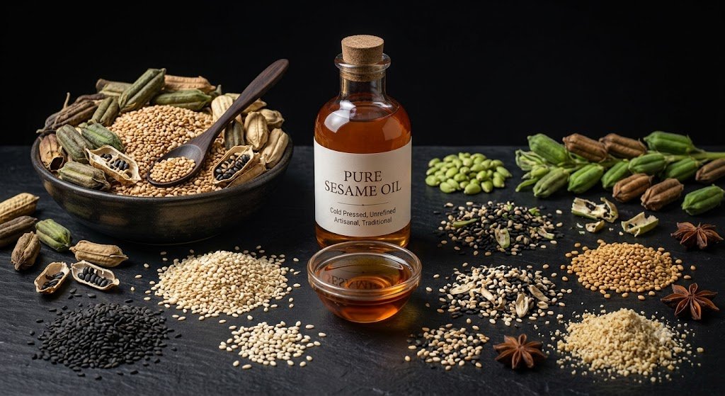 Sesame Oil